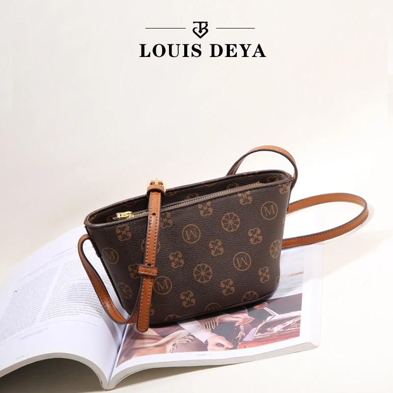 新款小包包时尚百搭撞色轻奢斜挎包