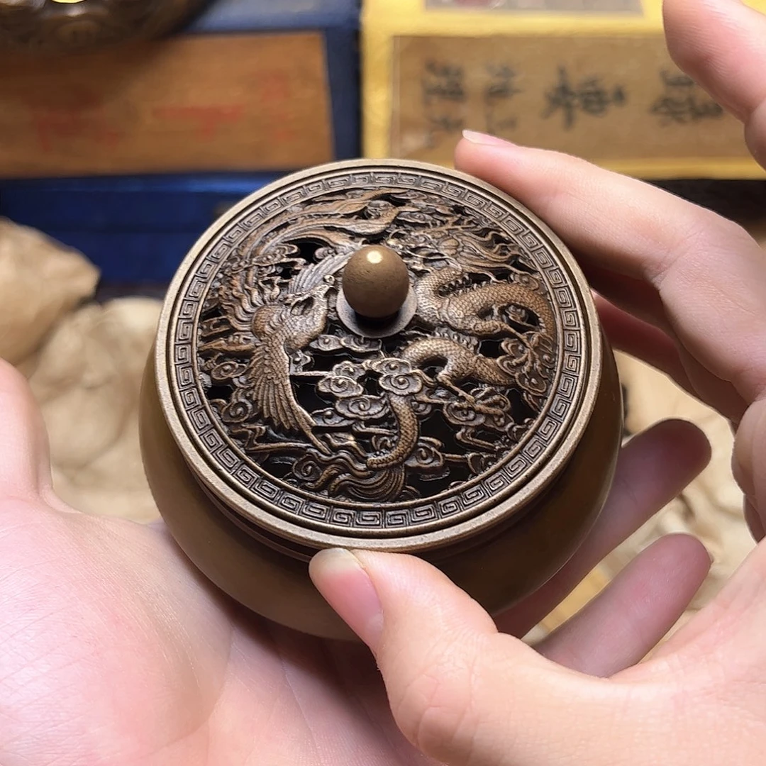 文玩铜器点击下单