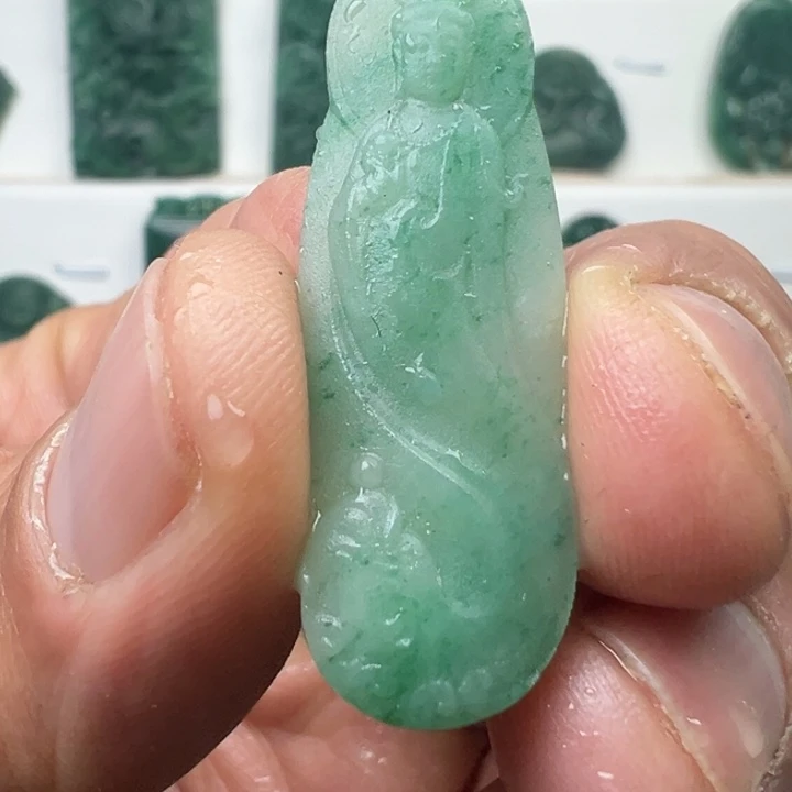 独山玉未镶嵌闪购1