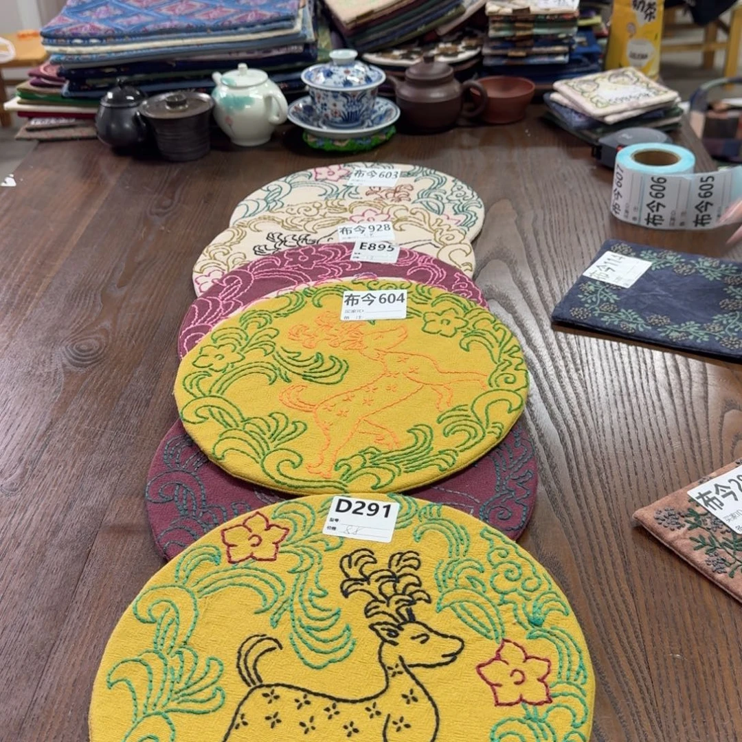 M***l刺绣604291两张福利九色鹿