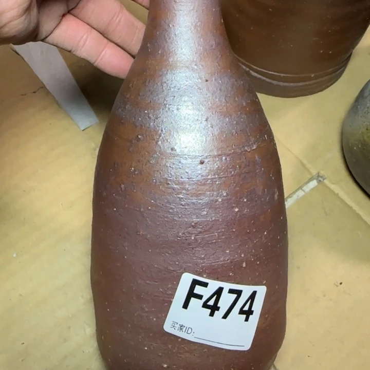 备前烧作品备前烧