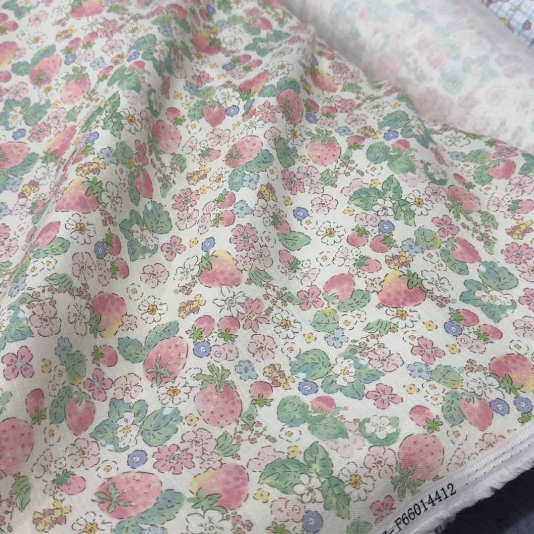 棉超舒服竹节双层纱1米价X1.45米宽D