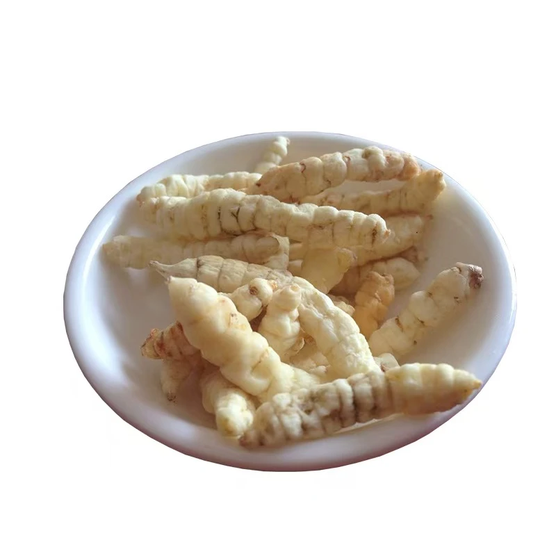 地蚕白虫草干货煲汤