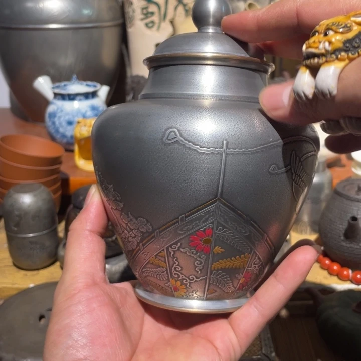 锡罐的手工好物推荐