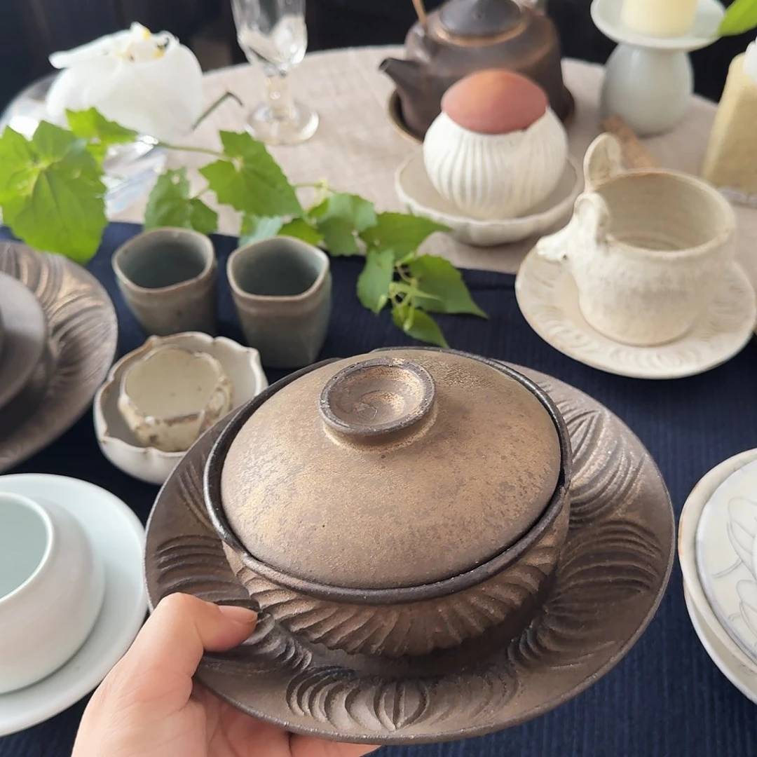 日本高端陶瓷器皿