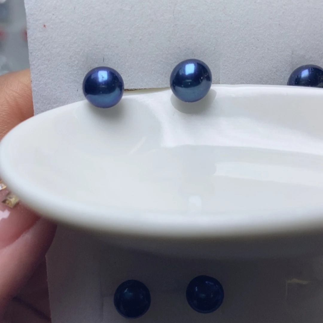 淡水珍珠其它银S925镶嵌0305