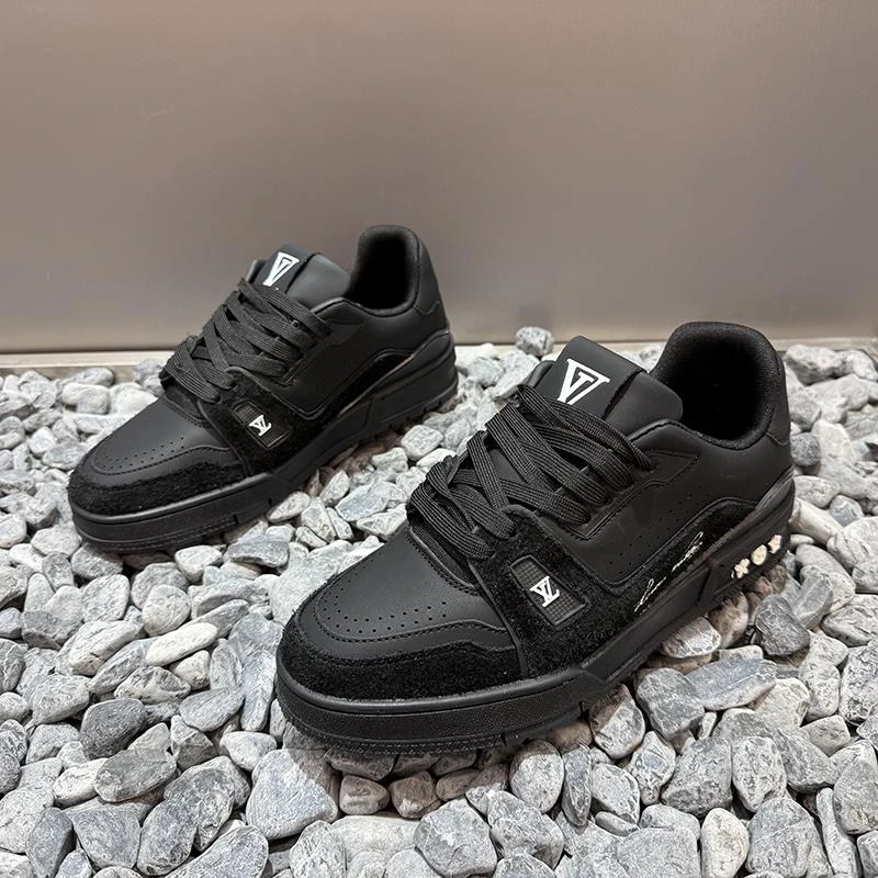 【香港DcSU&Shoes官方正品】码防滑运动鞋时尚百搭轻便透气滑板鞋