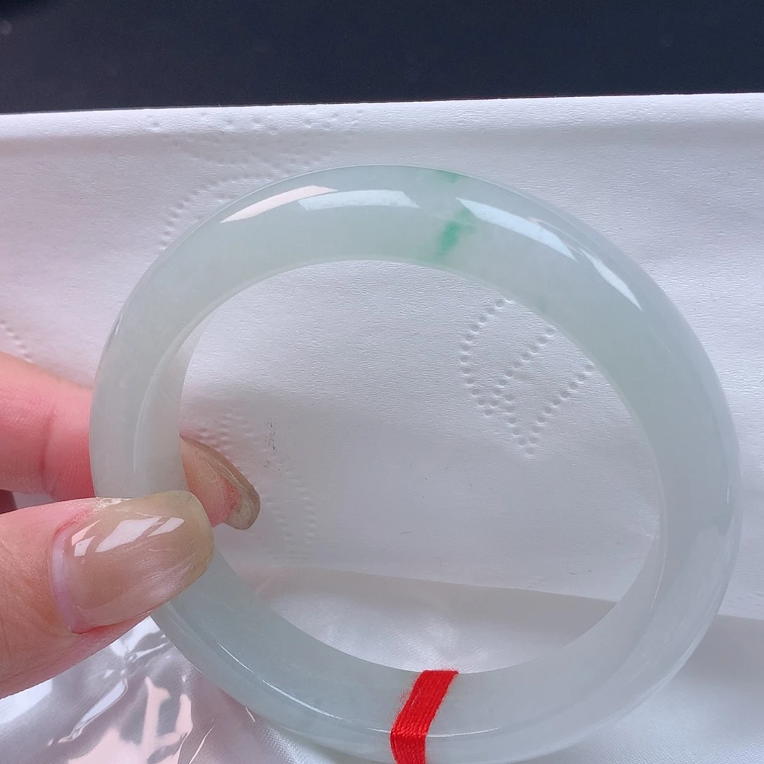 【闪购商品】未镶嵌手镯翡翠56