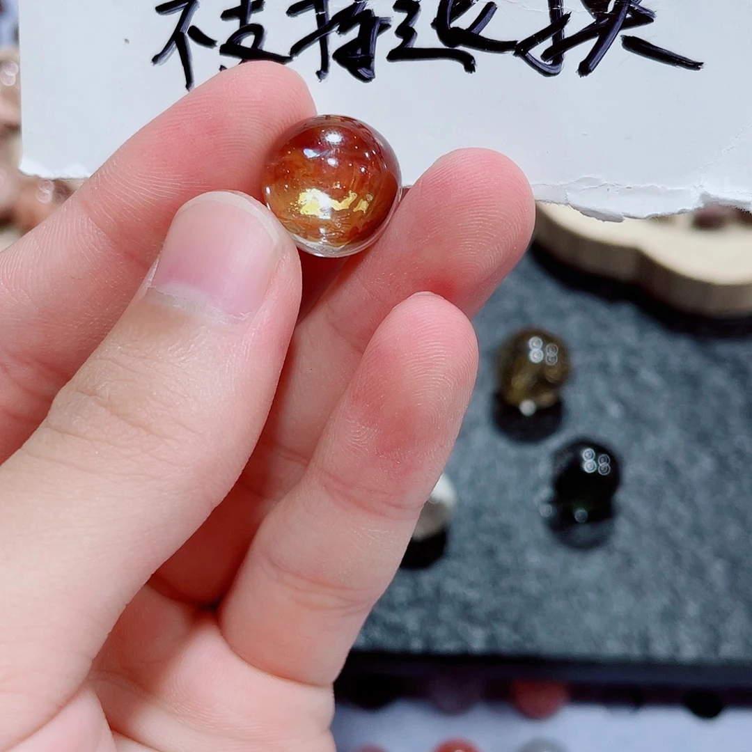 C***I吊坠(赠链)未镶嵌水晶订制打孔改大小不支持退换