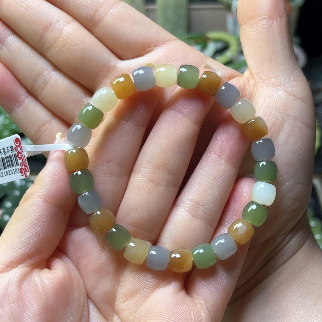 手链未镶嵌和田玉(****?