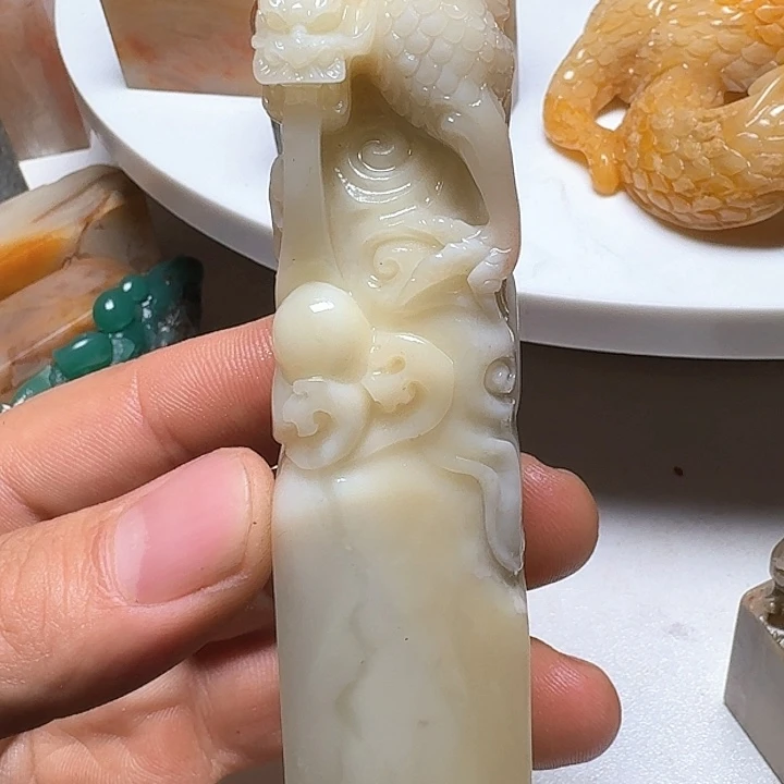 寿山石寿山石的故事