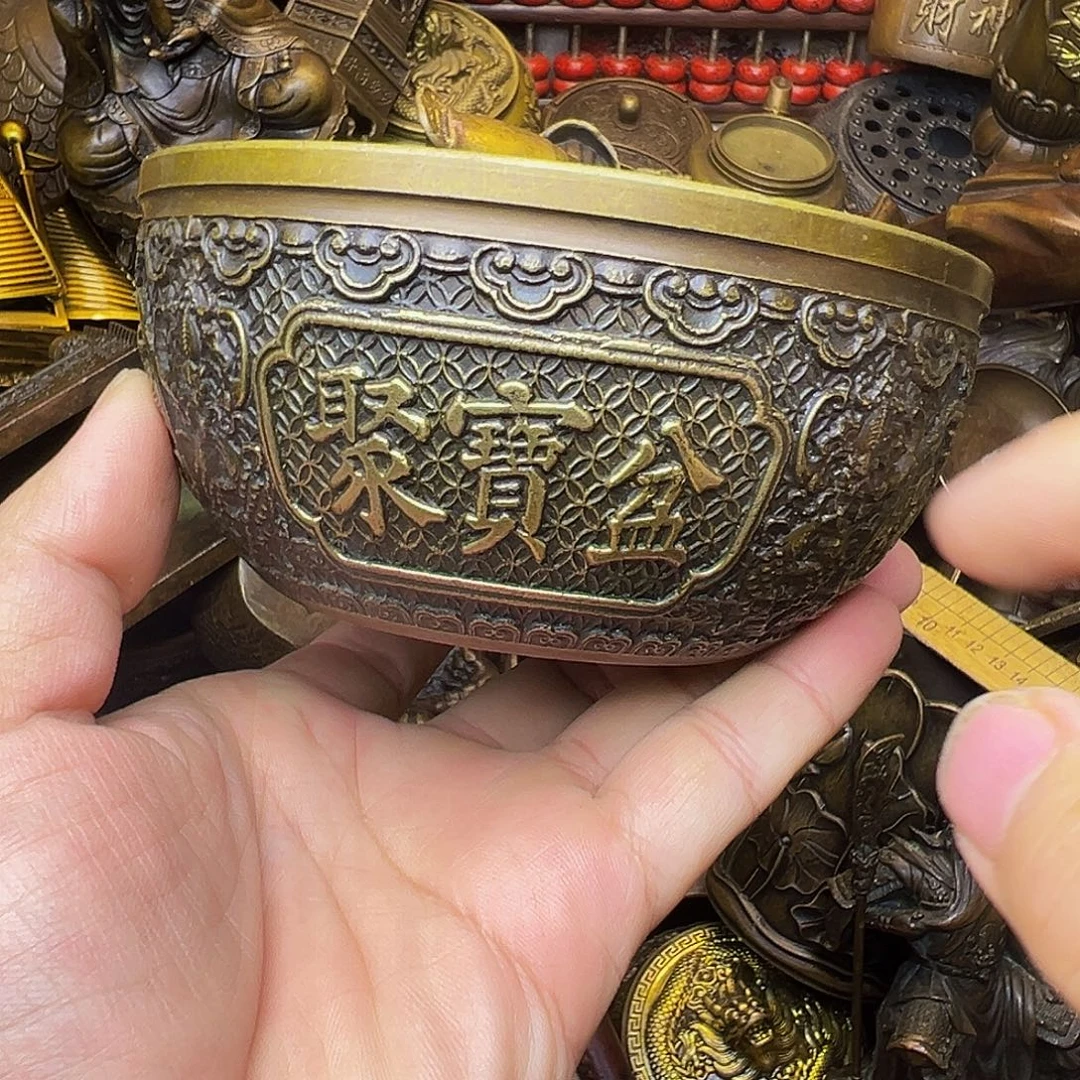 精品铜器，精美文玩