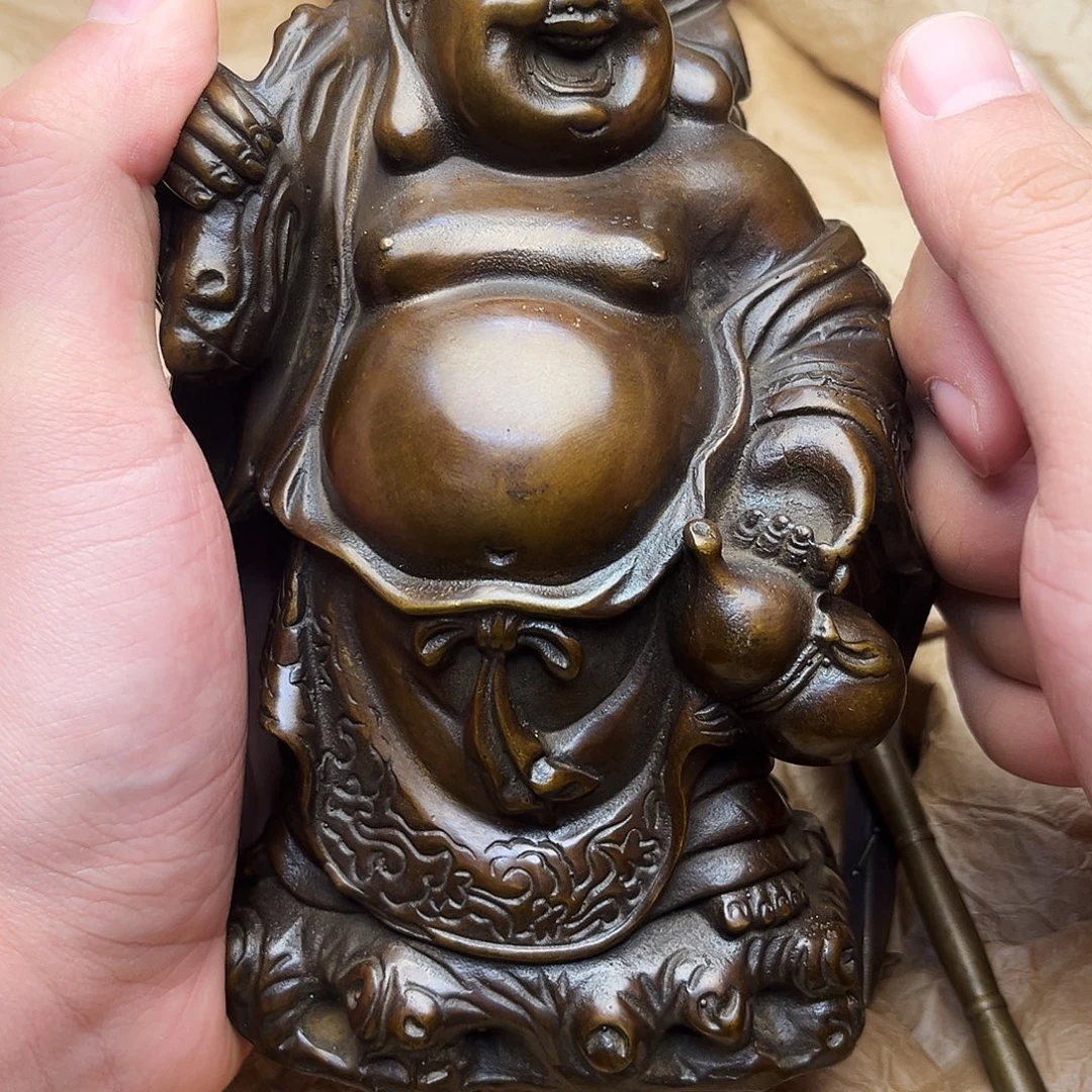 The first time the two