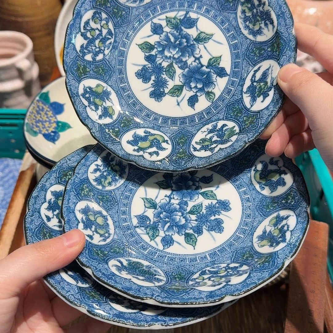 瓷片四十包邮 非全新