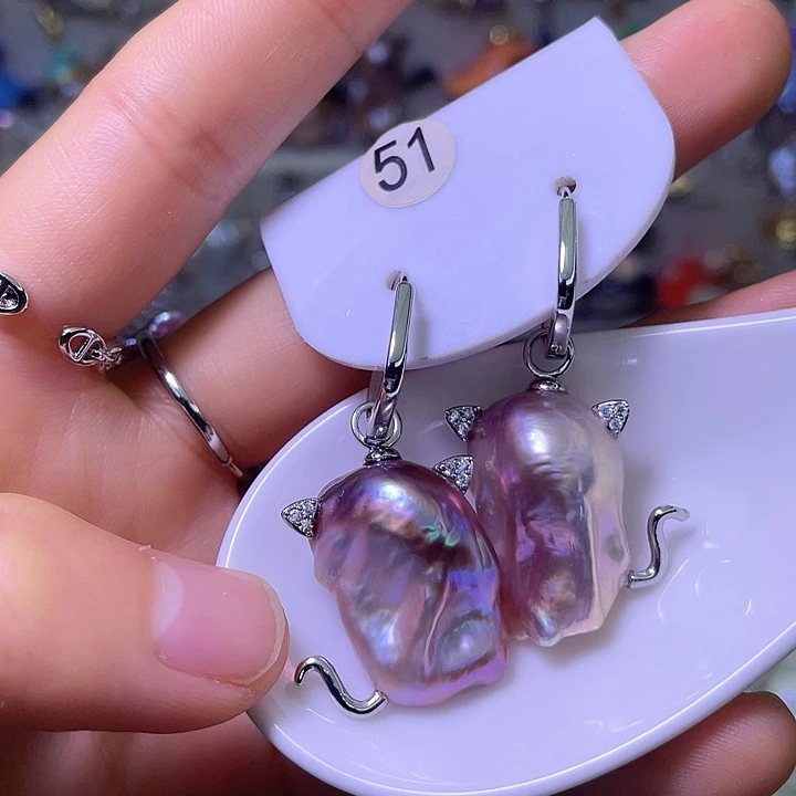 *****合金颈饰淡水珍珠25