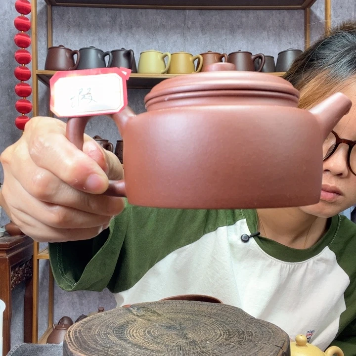 茶杯紫砂原矿紫砂杯