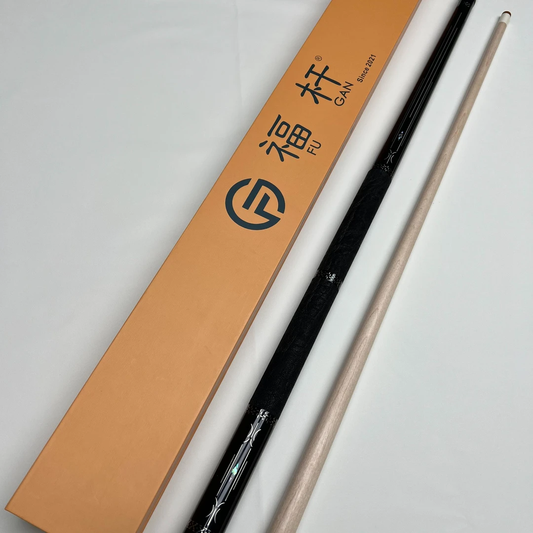 福杆台球杆绝迹九球杆