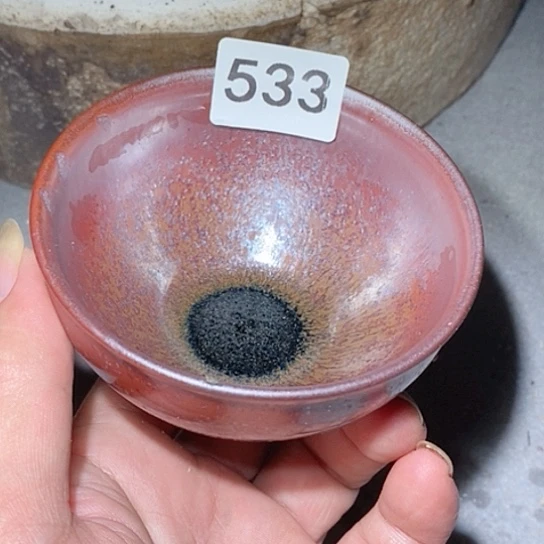 茶盏是的……一定很棒啦……