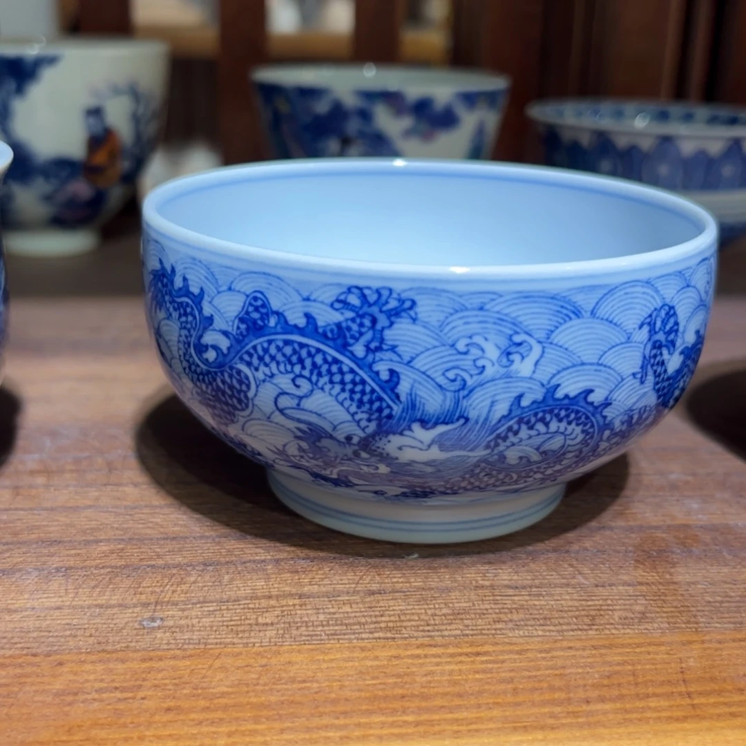 锋***陶美官人陶瓷艺术品