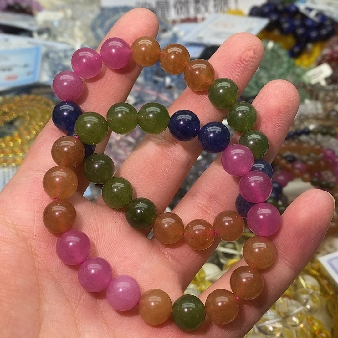 水晶手链未镶嵌水晶