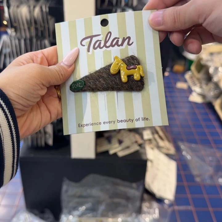 布艺铁合金夹子哦哦哦哦哦