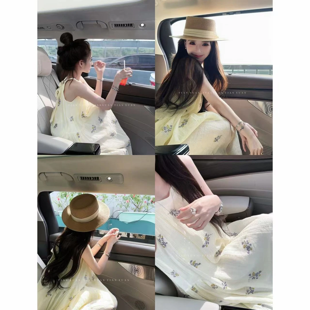 甜美●【夏日芭菲】连衣裙预JJX4LYQ3547