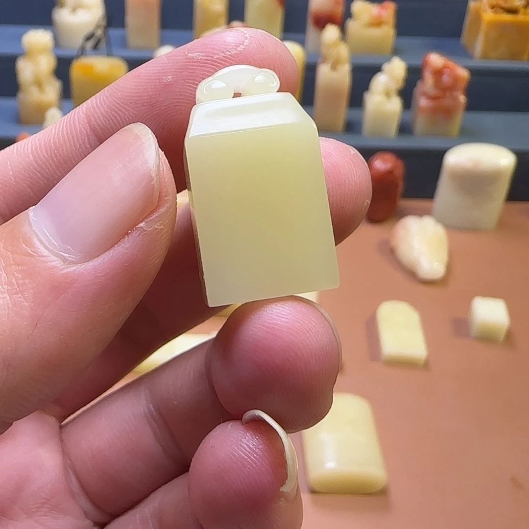 安***店印石寿山石福建寿山石