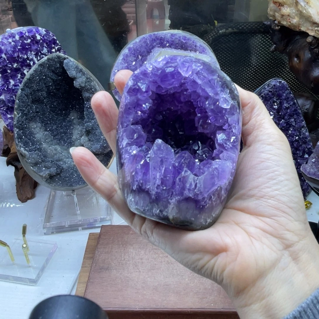 未镶嵌大型摆件（非配饰）水晶