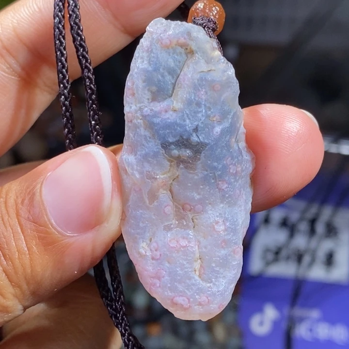 玛瑙/玉髓珠宝半成品未镶嵌