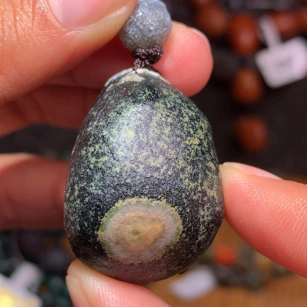 未镶嵌玛瑙/玉髓珠宝半成品