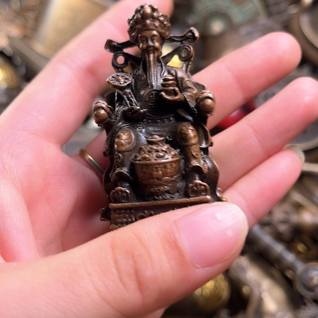 铜器摆件家居摆件