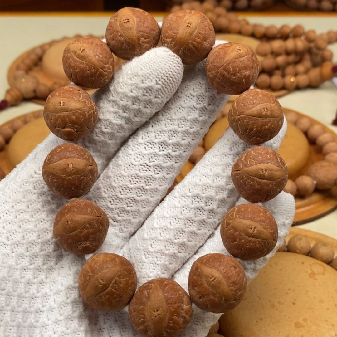 【闪购商品】凤眼菩提手串c*y殿堂级18.5mm