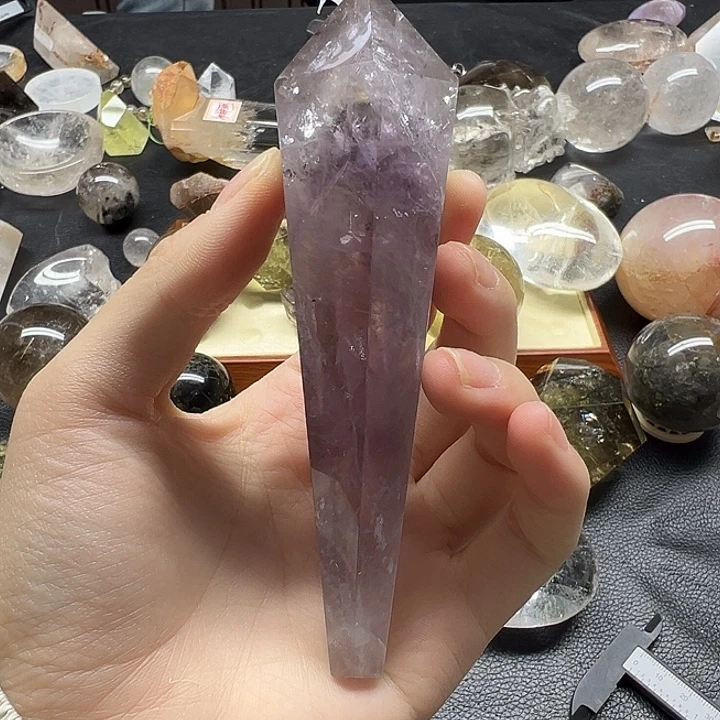 水晶未镶嵌珠宝半成品121水晶