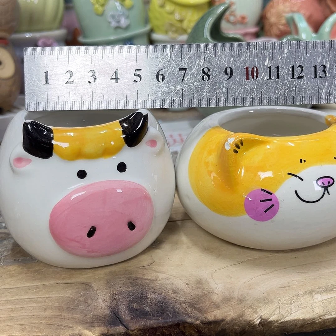 陶瓷陶瓷花盆特价上新