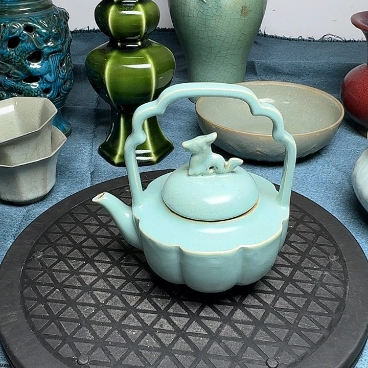 摆件瓷瓷瓷瓷、漏漏漏！！！