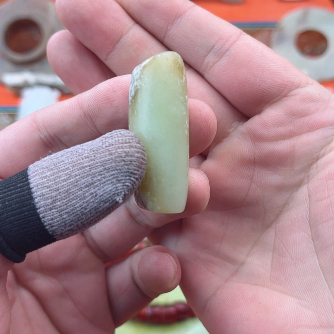 【闪购商品】未镶嵌和田玉挂件