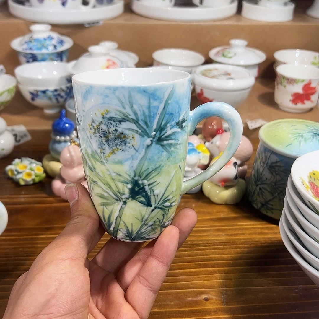陶瓷景德镇手工陶瓷