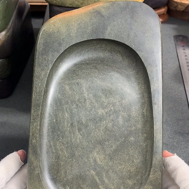 广东肇庆原石端砚