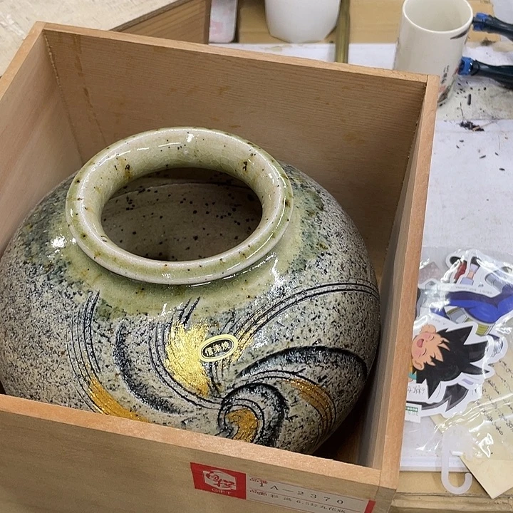 ***ㅤ摆件老讷精品花瓶