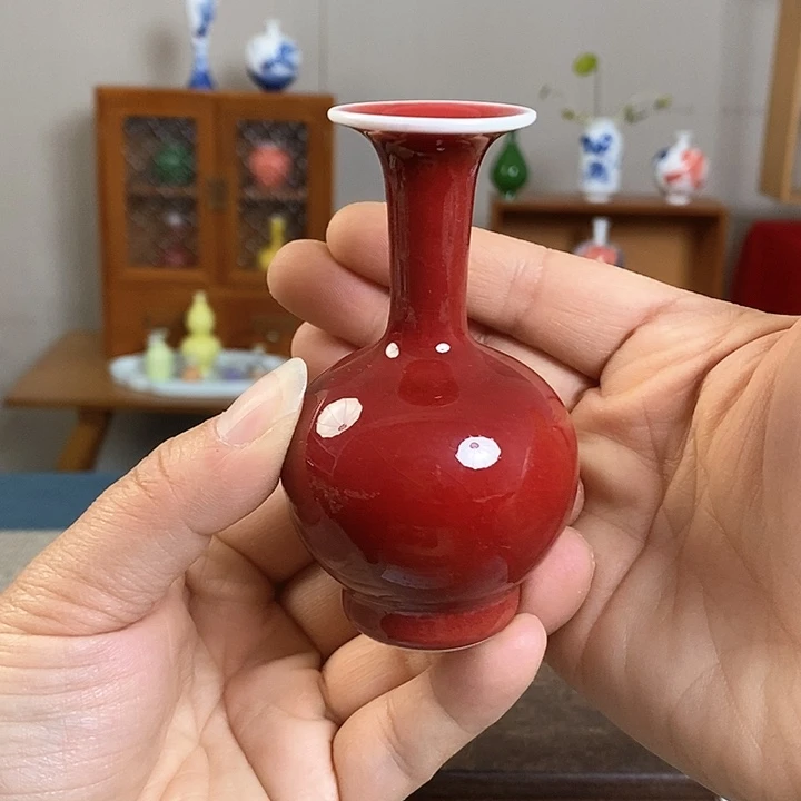 摆件景德镇瓷器研究与创作
