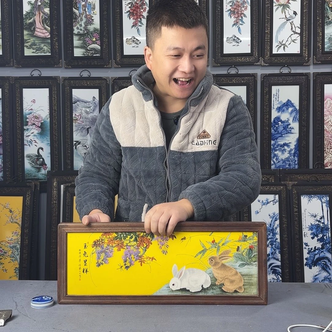 陶摆件景德镇景德镇