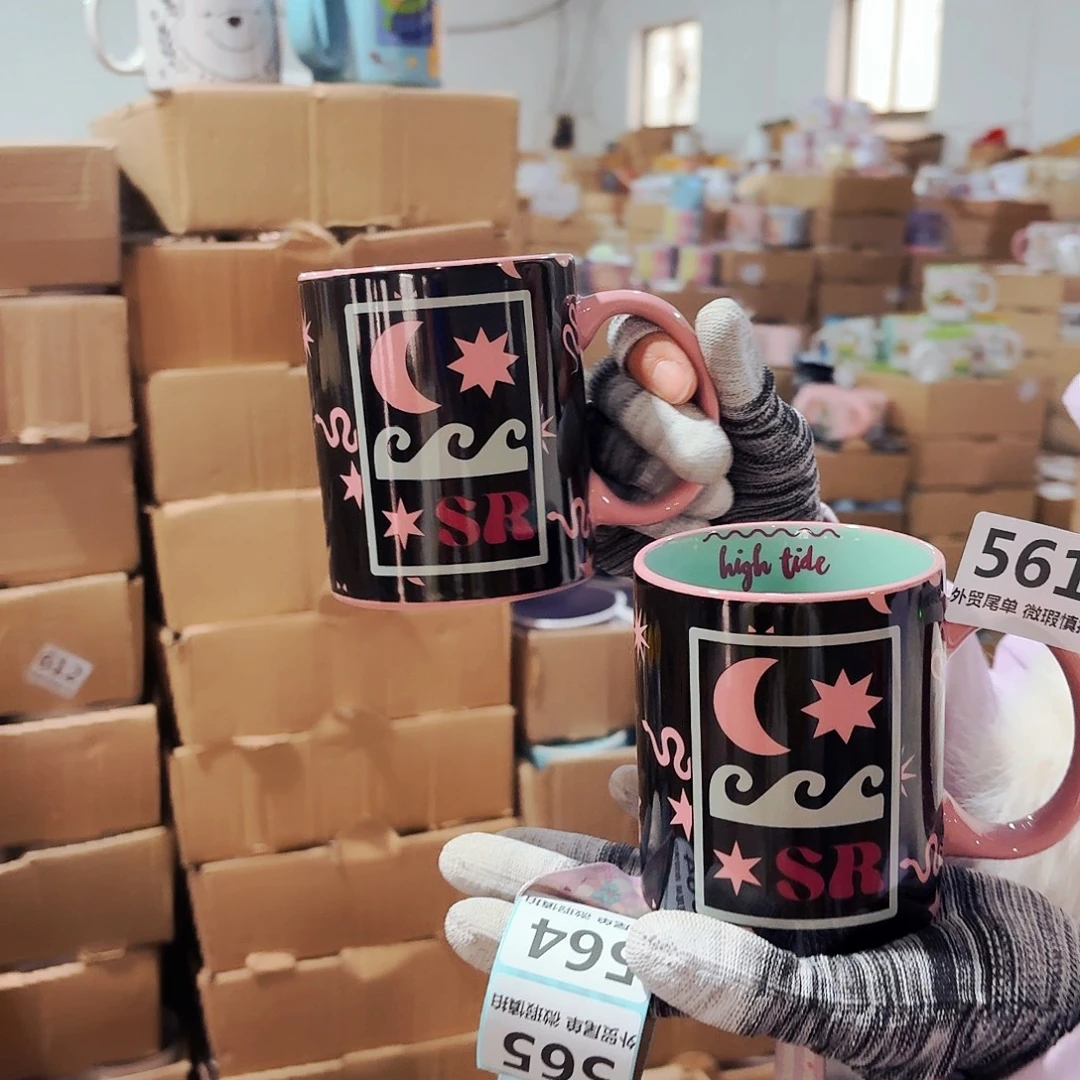 高温炻瓷默认瑕疵561