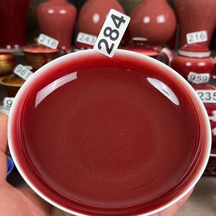 景德镇瓷器鉴定完毕瑕