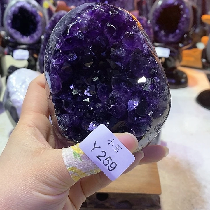 水晶摆件未镶嵌摆件