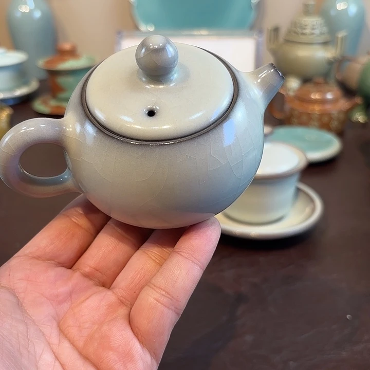 瓷片龙泉青瓷福利青瓷