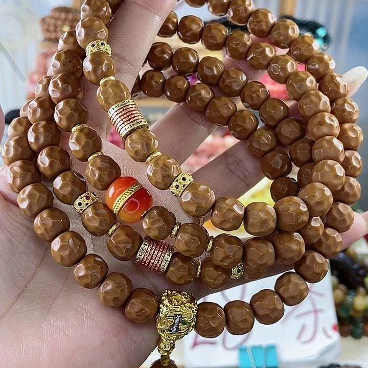 千眼菩提吊坠小****果菩提