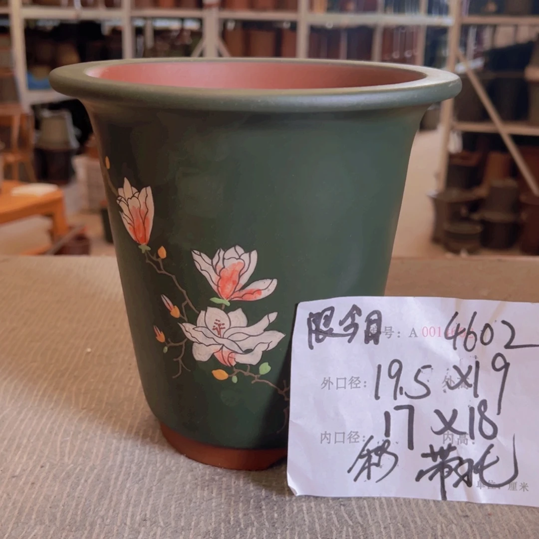 花盆紫砂紫砂花盆