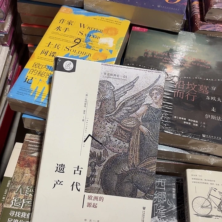 古代遗产：微瑕1/.