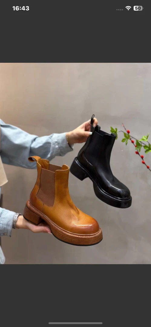 新年战靴｜切尔西808-3