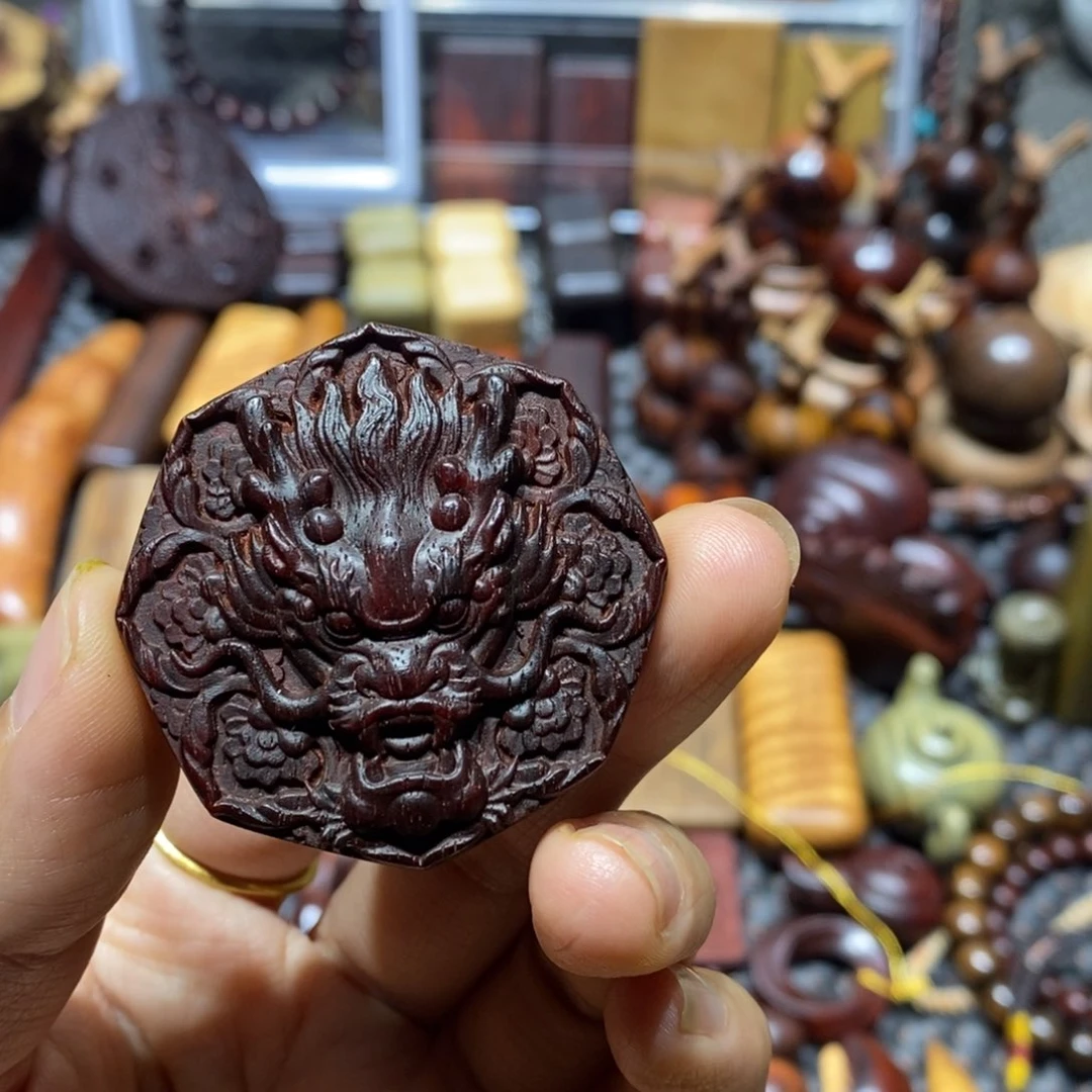 檀香紫檀（小叶紫檀）蓝*